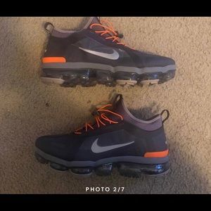 Air VaporMax 2019 Utility 'Gunsmoke’ - Sz. 10